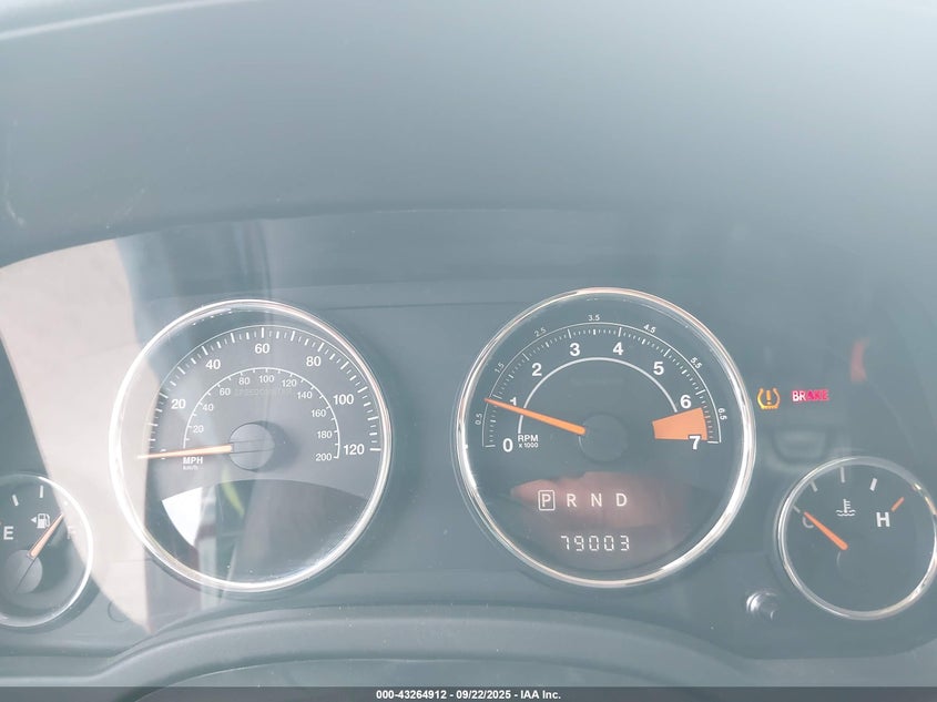 2015 JEEP COMPASS HIGH ALTITUDE EDITION - 1C4NJDEB8FD366410