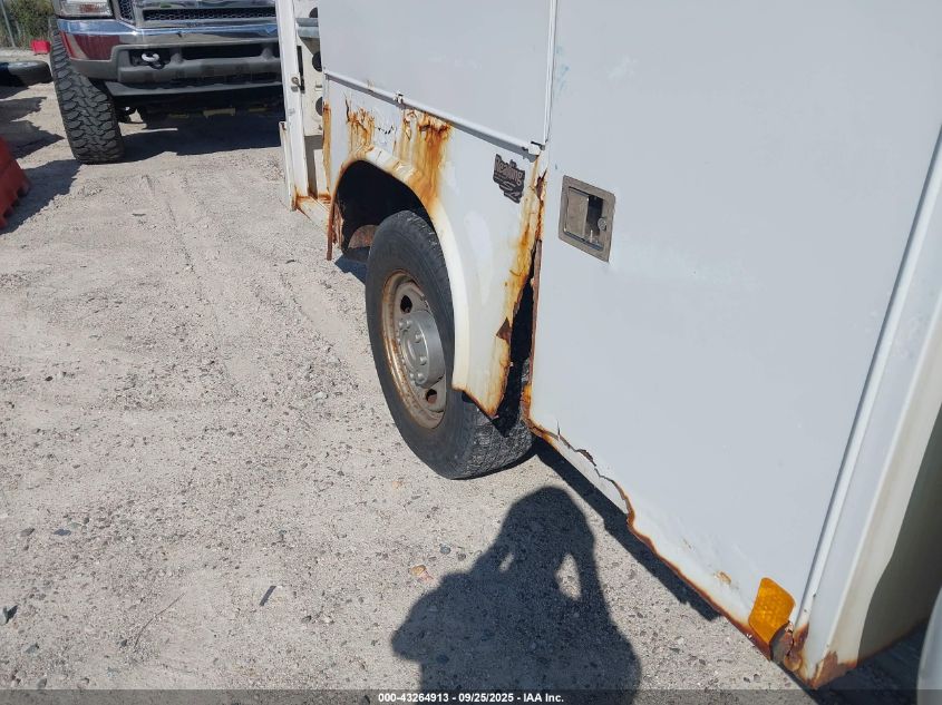 2012 Ford F-250 Xl VIN: 1FDBF2A66CEA60955 Lot: 43264913