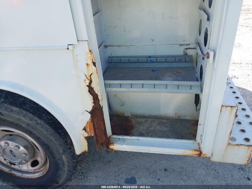 2012 Ford F-250 Xl VIN: 1FDBF2A66CEA60955 Lot: 43264913