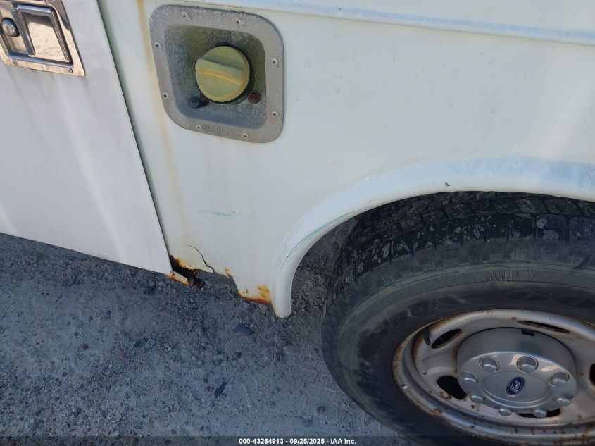 2012 Ford F-250 Xl VIN: 1FDBF2A66CEA60955 Lot: 43264913