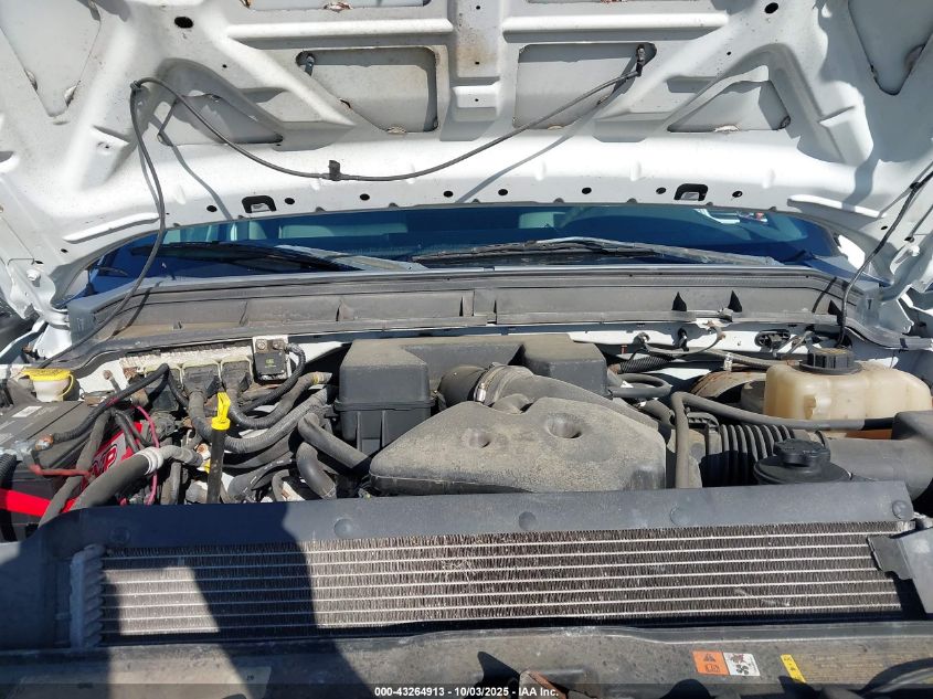 2012 Ford F-250 Xl VIN: 1FDBF2A66CEA60955 Lot: 43264913