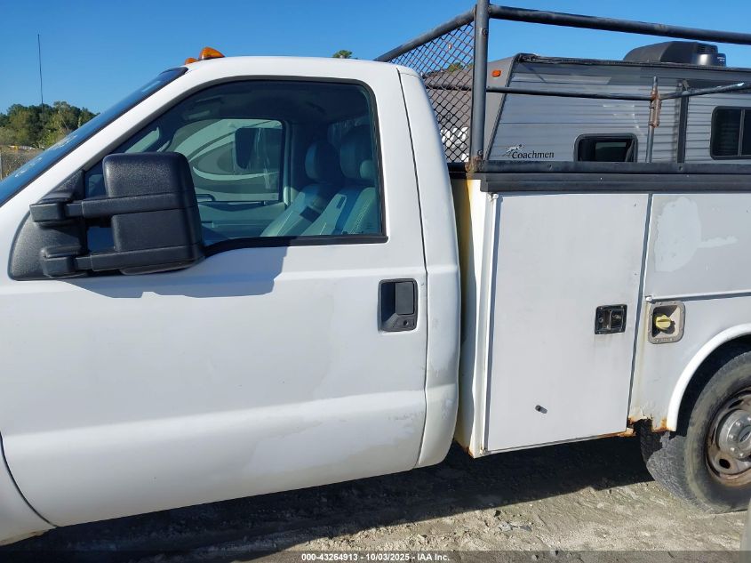 2012 Ford F-250 Xl VIN: 1FDBF2A66CEA60955 Lot: 43264913