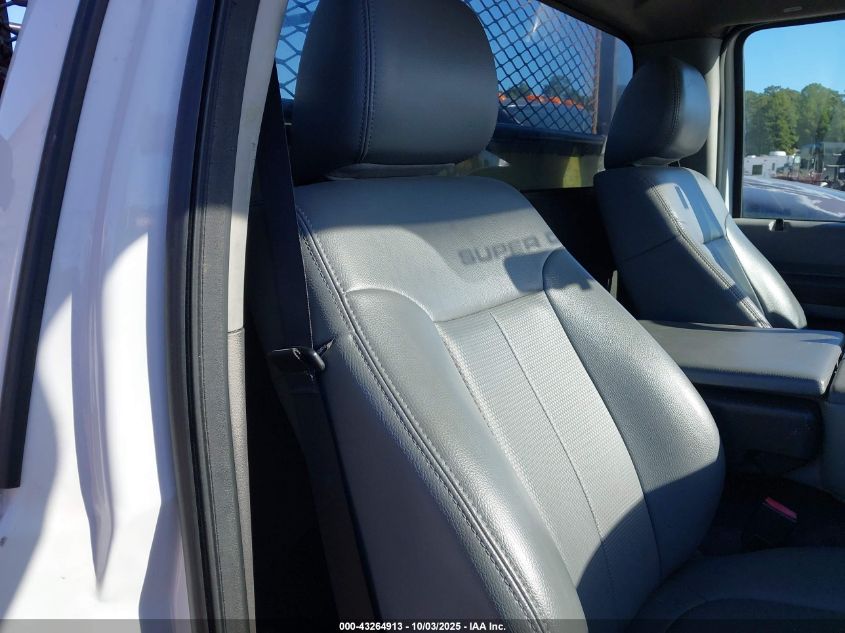 2012 Ford F-250 Xl VIN: 1FDBF2A66CEA60955 Lot: 43264913