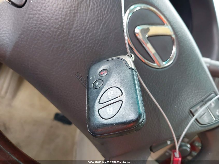 2008 Lexus Ls 460 VIN: JTHBL46F985061976 Lot: 43264914