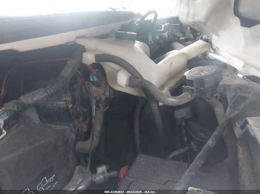 2014 GMC Savana 2500 Work Van VIN: 1GTW7GCA0E1137542 Lot: 43264923