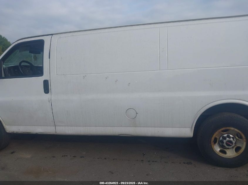 2014 GMC Savana 2500 Work Van VIN: 1GTW7GCA0E1137542 Lot: 43264923