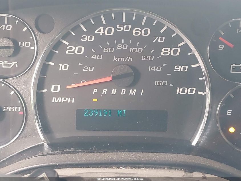 2014 GMC Savana 2500 Work Van VIN: 1GTW7GCA0E1137542 Lot: 43264923