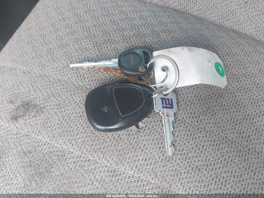 2014 GMC Savana 2500 Work Van VIN: 1GTW7GCA0E1137542 Lot: 43264923