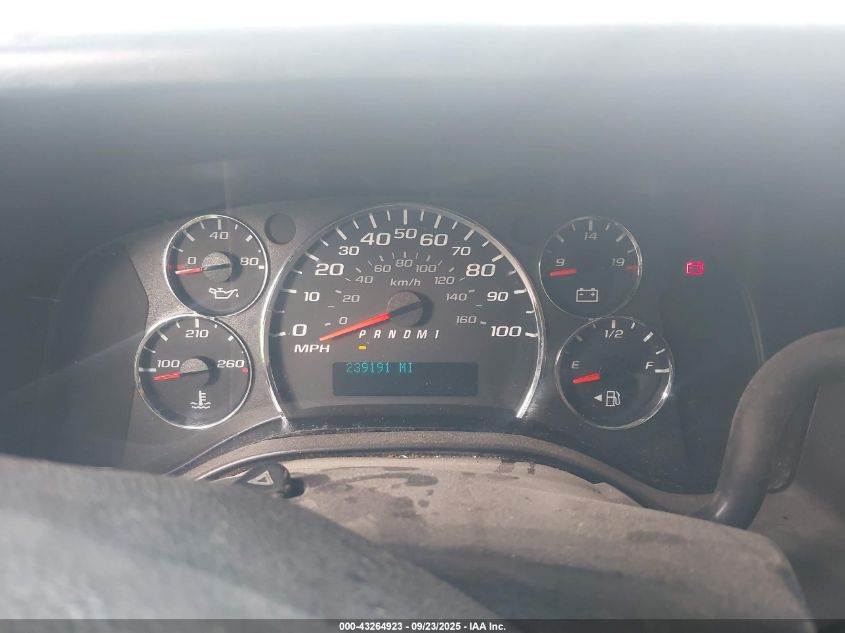 2014 GMC Savana 2500 Work Van VIN: 1GTW7GCA0E1137542 Lot: 43264923