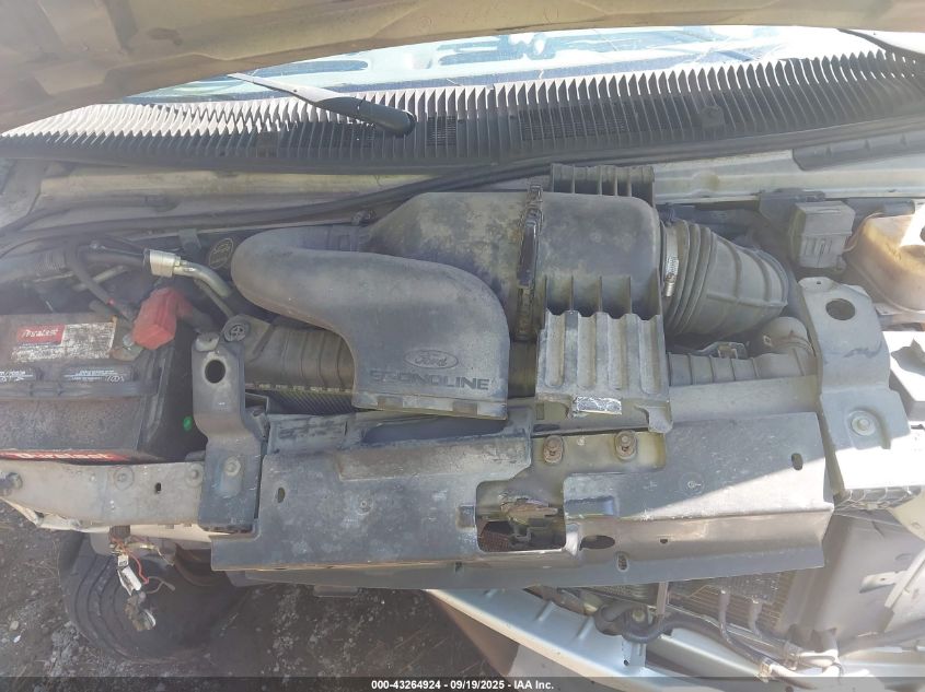 2007 Ford E-250 Commercial/Recreational VIN: 1FTNE24L77DA14620 Lot: 43264924