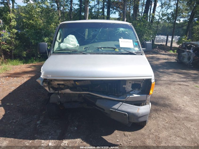 2007 Ford E-250 Commercial/Recreational VIN: 1FTNE24L77DA14620 Lot: 43264924