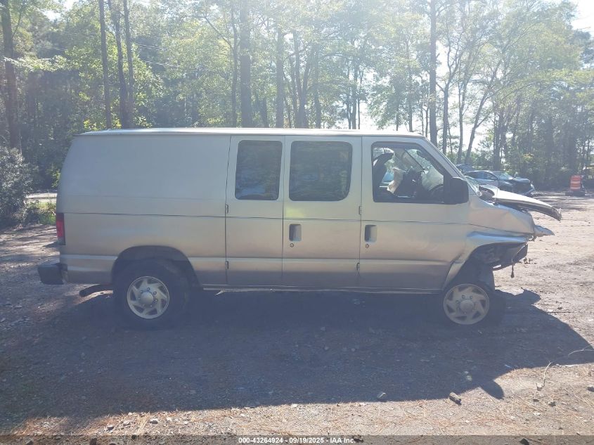 2007 Ford E-250 Commercial/Recreational VIN: 1FTNE24L77DA14620 Lot: 43264924