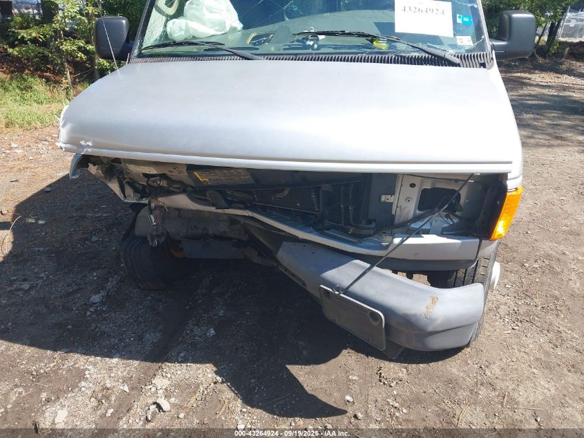 2007 Ford E-250 Commercial/Recreational VIN: 1FTNE24L77DA14620 Lot: 43264924