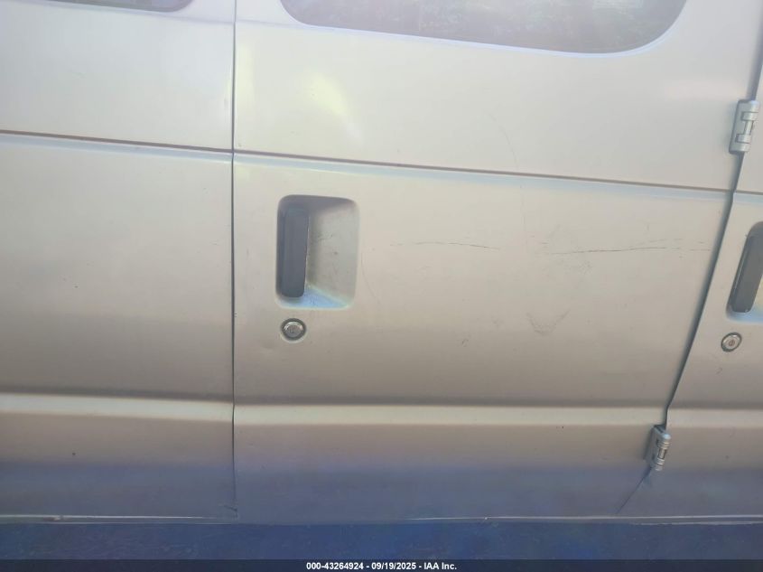 2007 Ford E-250 Commercial/Recreational VIN: 1FTNE24L77DA14620 Lot: 43264924