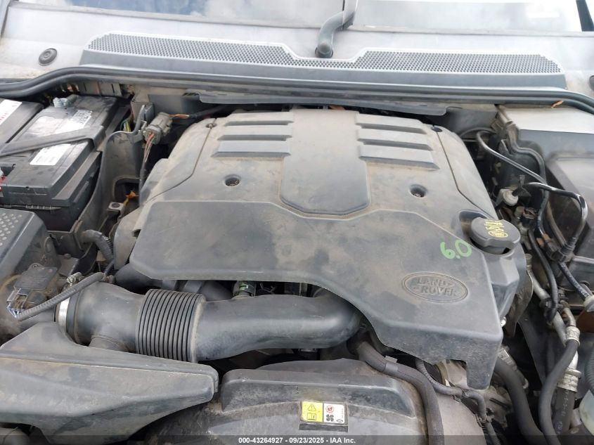 2006 Land Rover Lr3 V6 VIN: SALAD24446A371417 Lot: 43264927