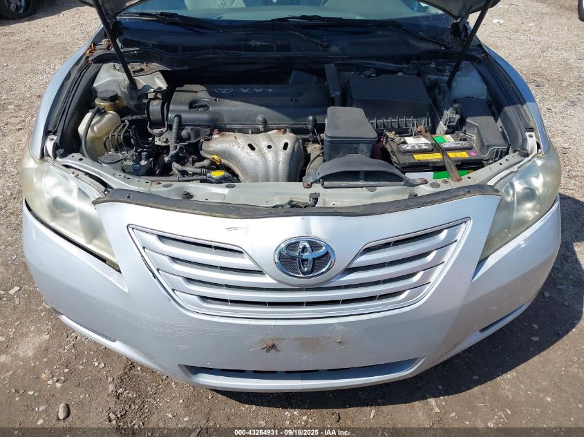 2007 Toyota Camry Ce VIN: 4T1BE46K77U697109 Lot: 43264931