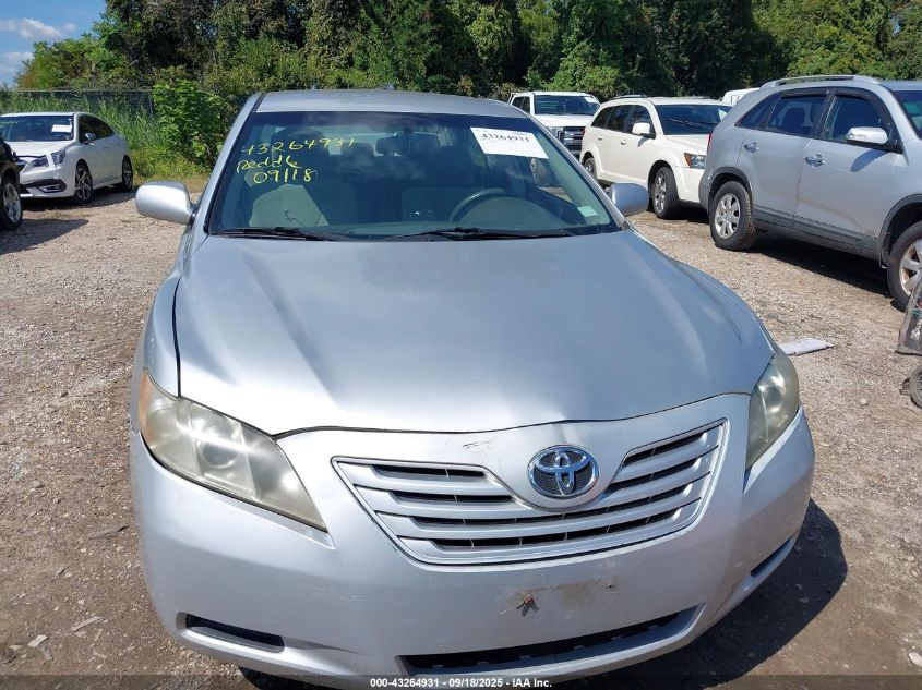 2007 Toyota Camry Ce VIN: 4T1BE46K77U697109 Lot: 43264931