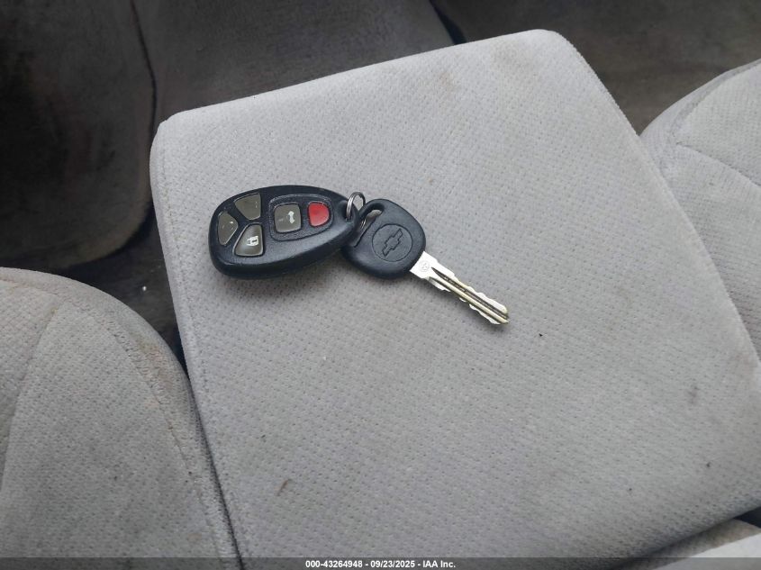 2006 Chevrolet Impala Lt VIN: 2G1WC581169203966 Lot: 43264948