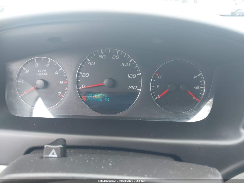 2006 Chevrolet Impala Lt VIN: 2G1WC581169203966 Lot: 43264948