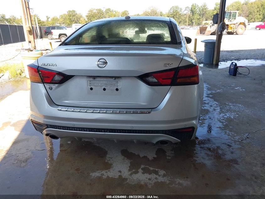 VIN 1N4BL4DV3KC164279 2019 NISSAN ALTIMA 2.5 SV