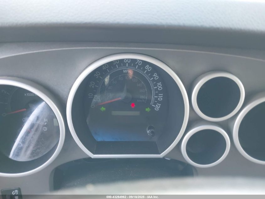 2010 Toyota Tundra Grade 4.6L V8 VIN: 5TFRM5F12AX018839 Lot: 43264962