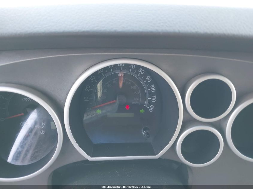 2010 Toyota Tundra Grade 4.6L V8 VIN: 5TFRM5F12AX018839 Lot: 43264962