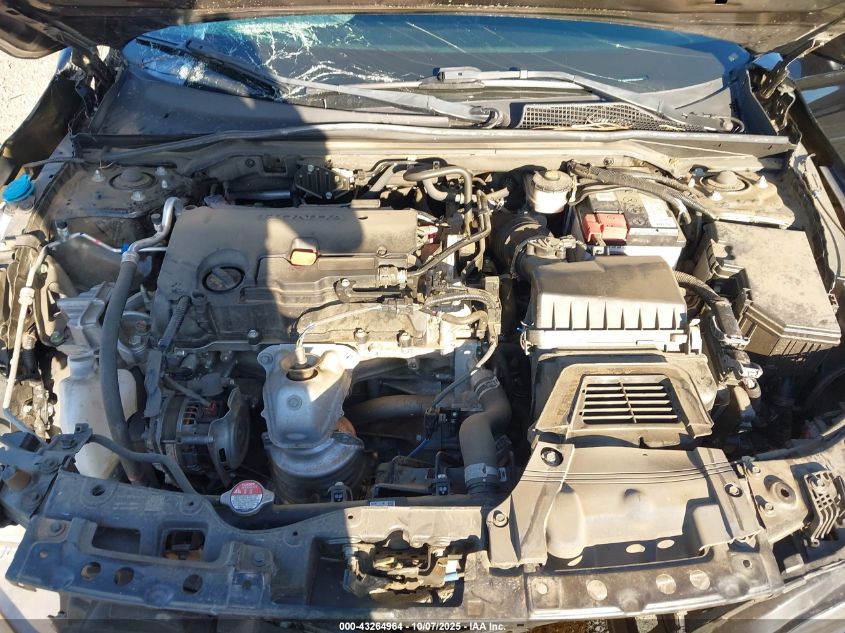 2022 Honda Civic Lx VIN: 2HGFE2F25NH540271 Lot: 43264964