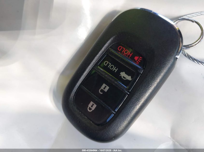 2022 Honda Civic Lx VIN: 2HGFE2F25NH540271 Lot: 43264964