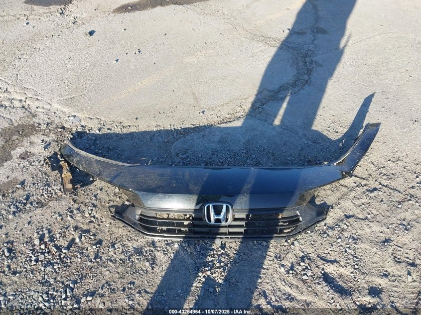 2022 Honda Civic Lx VIN: 2HGFE2F25NH540271 Lot: 43264964