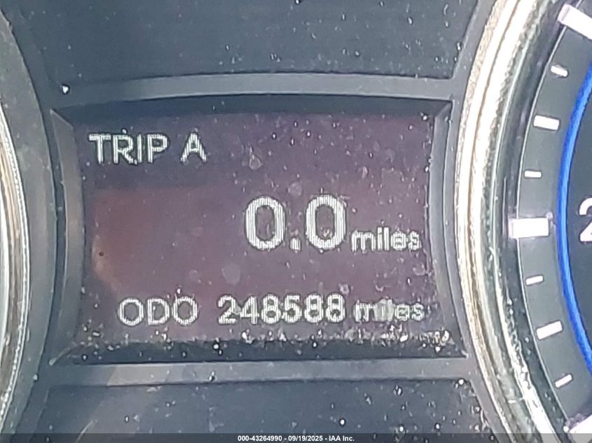 2011 Hyundai Sonata Gls VIN: 5NPEB4AC7BH210665 Lot: 43264990