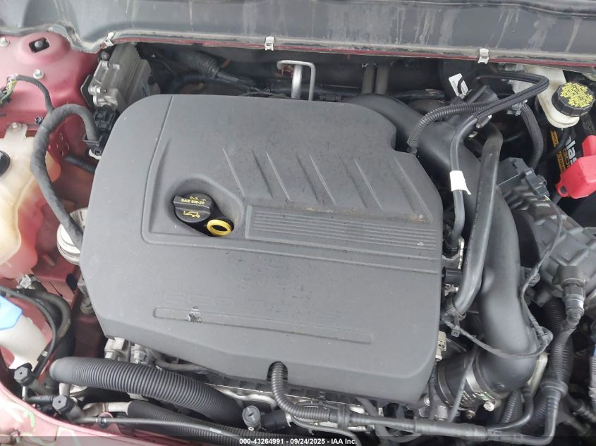 2016 Ford Fusion Se VIN: 3FA6P0HD1GR293968 Lot: 43264991