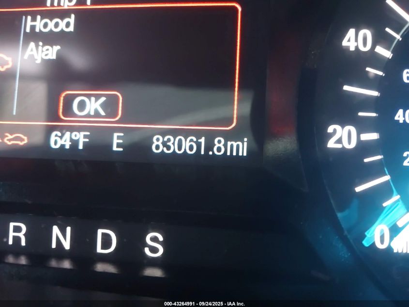 2016 Ford Fusion Se VIN: 3FA6P0HD1GR293968 Lot: 43264991