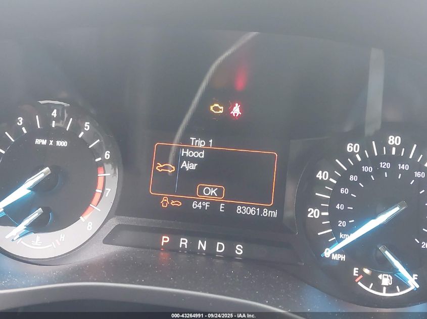 2016 Ford Fusion Se VIN: 3FA6P0HD1GR293968 Lot: 43264991