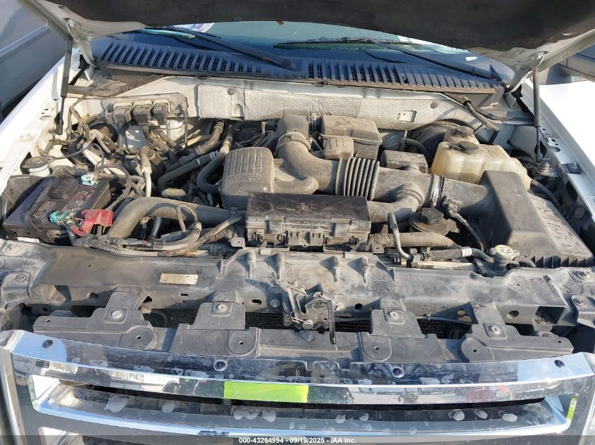 2010 Ford Expedition Eddie Bauer/King Ranch VIN: 1FMJU1H54AEA19942 Lot: 43264994