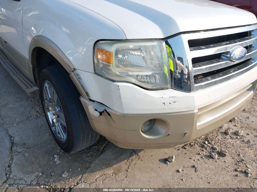 2010 Ford Expedition Eddie Bauer/King Ranch VIN: 1FMJU1H54AEA19942 Lot: 43264994