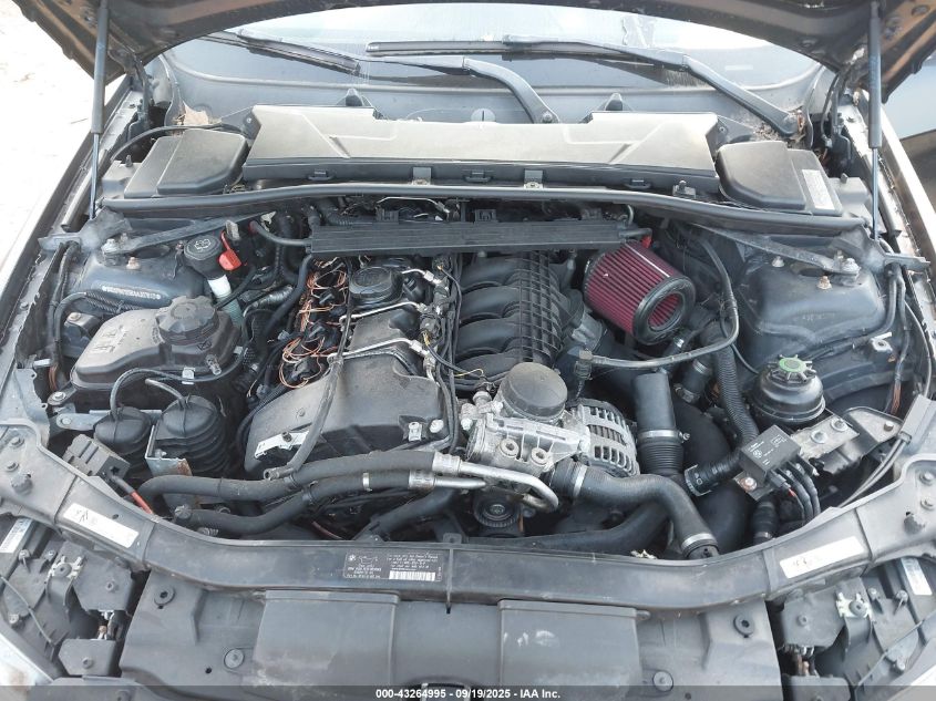 2010 BMW 335I VIN: WBAPM7C58AA367840 Lot: 43264995