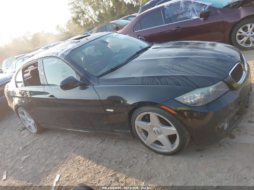 2010 BMW 335I VIN: WBAPM7C58AA367840 Lot: 43264995