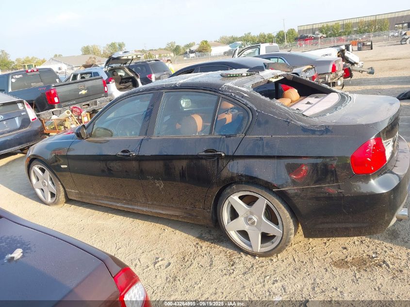 2010 BMW 335I VIN: WBAPM7C58AA367840 Lot: 43264995