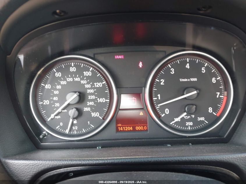 2010 BMW 335I VIN: WBAPM7C58AA367840 Lot: 43264995