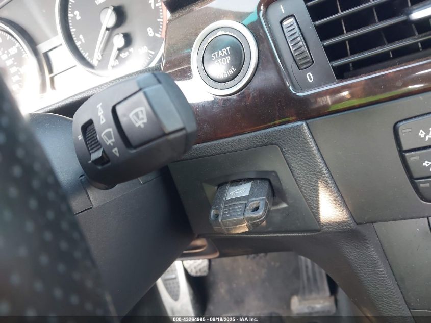 2010 BMW 335I VIN: WBAPM7C58AA367840 Lot: 43264995