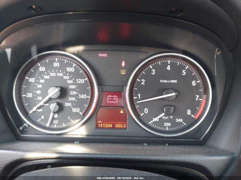 2010 BMW 335I VIN: WBAPM7C58AA367840 Lot: 43264995