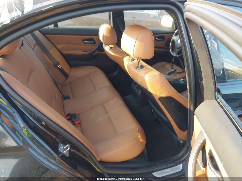 2010 BMW 335I VIN: WBAPM7C58AA367840 Lot: 43264995