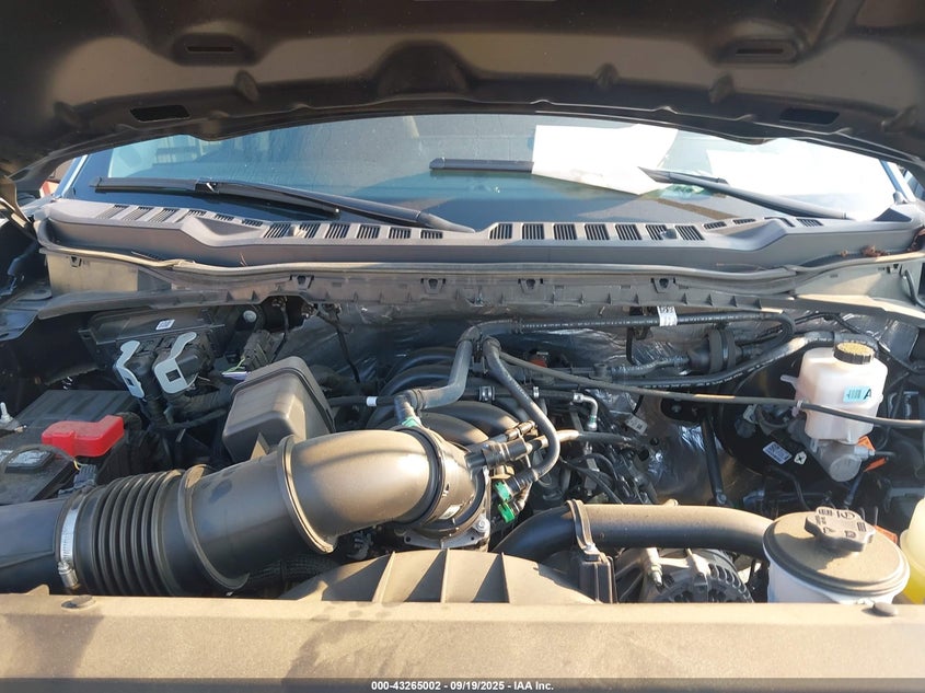 2024 Ford Super Duty F-250 Srw Xl VIN: 1FT8W2BAXRED43546 Lot: 43265002