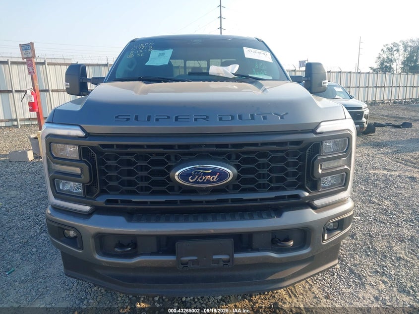2024 Ford Super Duty F-250 Srw Xl VIN: 1FT8W2BAXRED43546 Lot: 43265002