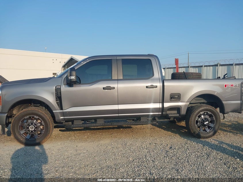 2024 Ford Super Duty F-250 Srw Xl VIN: 1FT8W2BAXRED43546 Lot: 43265002