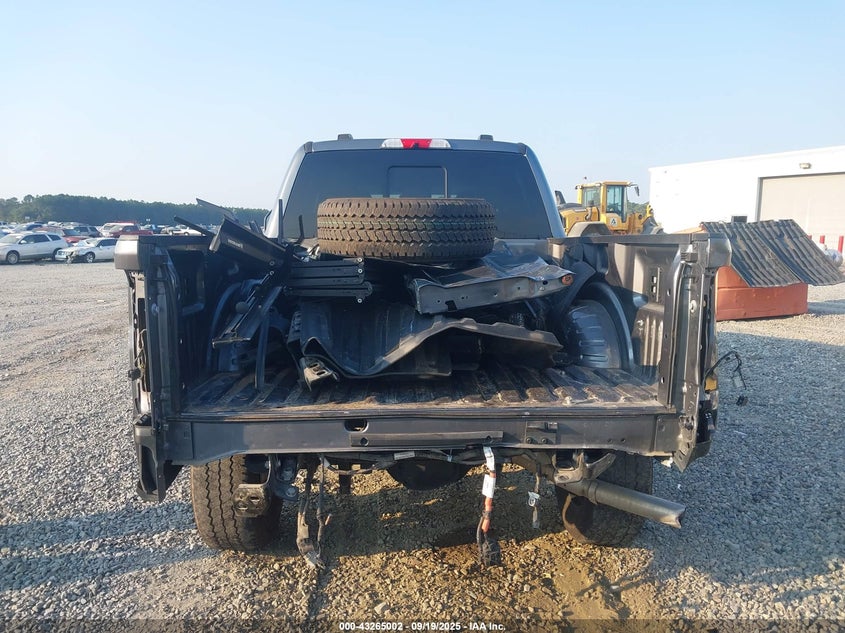 2024 Ford Super Duty F-250 Srw Xl VIN: 1FT8W2BAXRED43546 Lot: 43265002