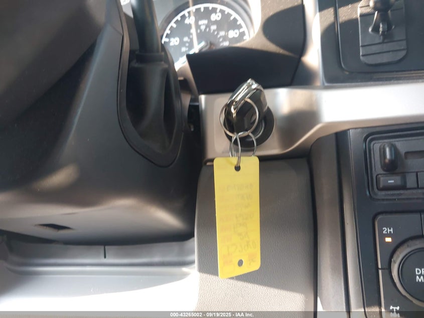 2024 Ford Super Duty F-250 Srw Xl VIN: 1FT8W2BAXRED43546 Lot: 43265002