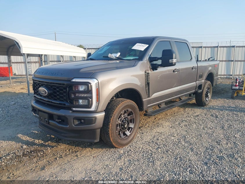 2024 Ford Super Duty F-250 Srw Xl 1FT8W2BAXRED43546 photo #3