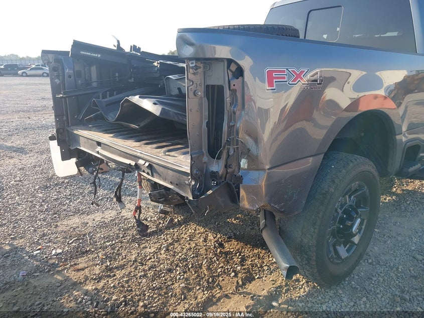 2024 Ford Super Duty F-250 Srw Xl VIN: 1FT8W2BAXRED43546 Lot: 43265002