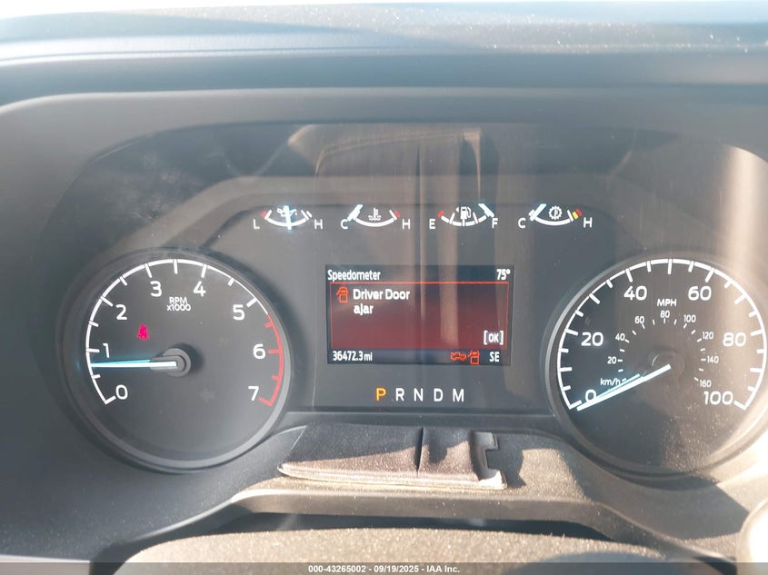 2024 Ford Super Duty F-250 Srw Xl VIN: 1FT8W2BAXRED43546 Lot: 43265002